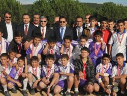 Kanka Polis Cumhuriyet Kupası Turnuvası Tamamlandı