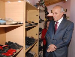 Kayseri Valisi Bilici: Öğrencilerimize Destek Verilmesi Güzel Bir Örnek