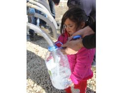 İski’den Van’lı Depremzedelere ‘hayat Suyu’