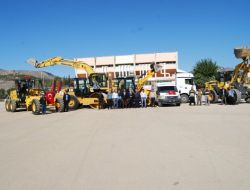 Kozan Belediyesi Araç Parkını Güçlendirdi