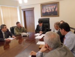 Kaymakam Yıldız: Herkes 1 Battaniye Göndersin