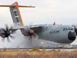 Yeni Nesil Nakliye Uçağı Testleri Başardı