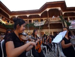 Muğla'da Bütün Öğrenciler Müziğe Yönlendiriliyor