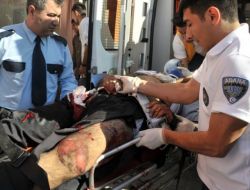 Radar Uygulaması Yapan Polis Trafik Kazasında Hayatını Kaybetti