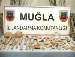 Kral Mezarı Soyguncuları Yakalandı