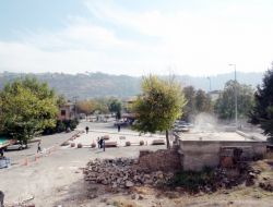 Talas’ın Tarihi Kiçiköy Mahallesi Aslına Uygun Hale Dönüştürülüyor