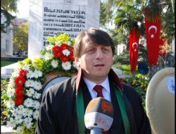 Bursalı Avukatlar Cumhuriyet İçin Yürüdü