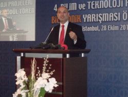 Yakıt Tasarruflu Yerli Motora Müsiad'dan Bilim Ödülü