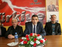 Ak Parti Yozgat İl Teşkilatı Kongre Çalışmalarına Başladı