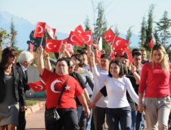 Cumhuriyet Bayramı İçin Özel Kutlama