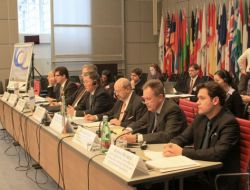 “islamofobi İle Mücadele Ancak Tüm Kilit Aktörlerin Çabasıyla Başarılabilir”