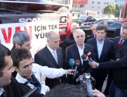 Btso, Van’a 30 Deprem Konutu Gönderiyor