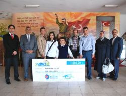 Oyuncak Yarışmasında Birinci Oldu, Eğitim Bursu Kazandı