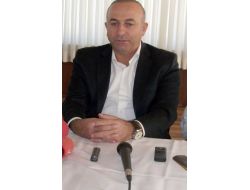 Çavuşoğlu: Tunus’taki Seçimlerin Demokratik Geçmesinde Büyük Katkı Sağladık