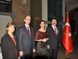 Hollanda ve Belçika'daki Kutlamalar