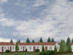 Yeşil İnşaat’tan Van’a 100 Konut