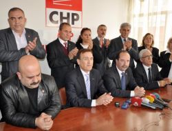 Chp, Yürüyüş Düzenleyecek!..