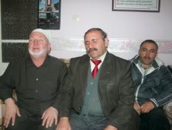 Şehitler Ve Depremzedeler İçin Kur'an Okundu