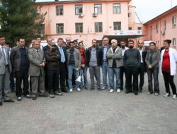 Mardin Tabip Odası, Doktorlara Yapılan Saldırıyı Kınadı