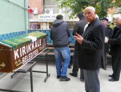 Derbi Maçta Ölen Taraftar Toprağa Verildi