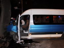 Başkent'te Zincirleme Kaza Paniğe Yol Açtı