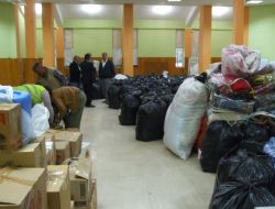 BUCAK'TAN DA VAN’A KARDEŞ ELİ