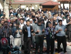 Ak Parti Osmaniye Kadın Kolları Başkanı Yılmazer’in Acı Günü