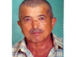 Tarlasındaki Otları Yakarken Canından Oldu