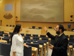 Paşaeyeva'dan, Karabağ Sorununu Parlamentoya Taşıyan Kaplan'a Teşekkür