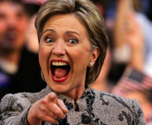 Clinton’dan 'Cumhuriyet' gafı