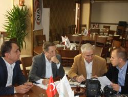 Tuskon Temsilcisi Kacapor: Bütün Yatırım Yolları Sırbistan’a Çıkıyor