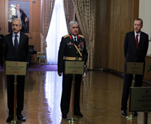 Cumhuriyet Bayramı kutlamaları..