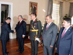 Valilikteki Tebrik Kabul Törenine Katılmadılar