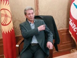 Kırgızistan’da Demokratik Görev Değişimi