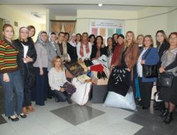 Ak Partili Kadın Ve Gençler Van İçin Seferber Oldu