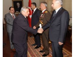 Denizli'de Cumhuriyet Bayramı Tebrikat Töreni Düzenlendi