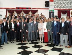 İş Adamları Elsiad’ın Programında Buluştu