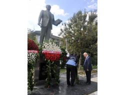 Yenimahalle'de Buruk 29 Ekim Kutlaması