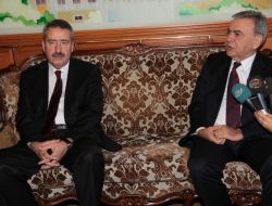 İzmir Valisi Kıraç: Rakiplerimiz Bizi İlgilendirmez, Expo 2020 İçin Çalışıyoruz