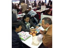 Poliad, Tuskon’un Zirvesinde Polatlı’nın Gıda Ürünlerini Dünyaya Tanıttı