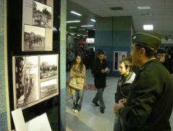 Ankara'da '1. Dünya Savaşı’ndan Kurtuluşa' Konulu Fotoğraf Sergisi