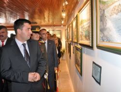 Alaplı'da Atatürk Sergi Salonu Hizmete Girdi