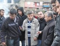 Öğrencilere, Enkaz Başında 'İnşaat Mühendisliği' Dersi