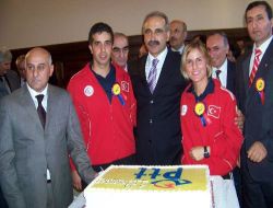 İstanbul Avrupa Yakası Ptt Başmüdürlüğü, Ptt'nin 169. Yıldönümünü Kutladı