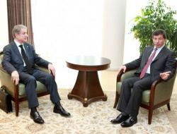 DAVUTOĞLU'ndan Önemli Açıklama