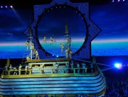 Türk Şirketlerinden Türkmen'a Modern Tesisler