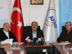 Bakanlar Son Durumu Değerlendirdi