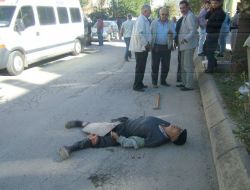 Beton Mikserinin Altında Kalarak Hayatını Kaybetti