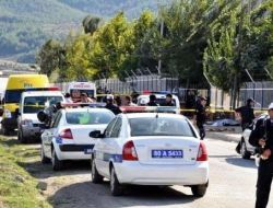 Kaza İhbarını Teröristler Yapmış!!