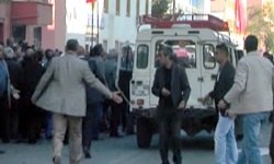 Canlı bomba vatandaşı hedef aldı!